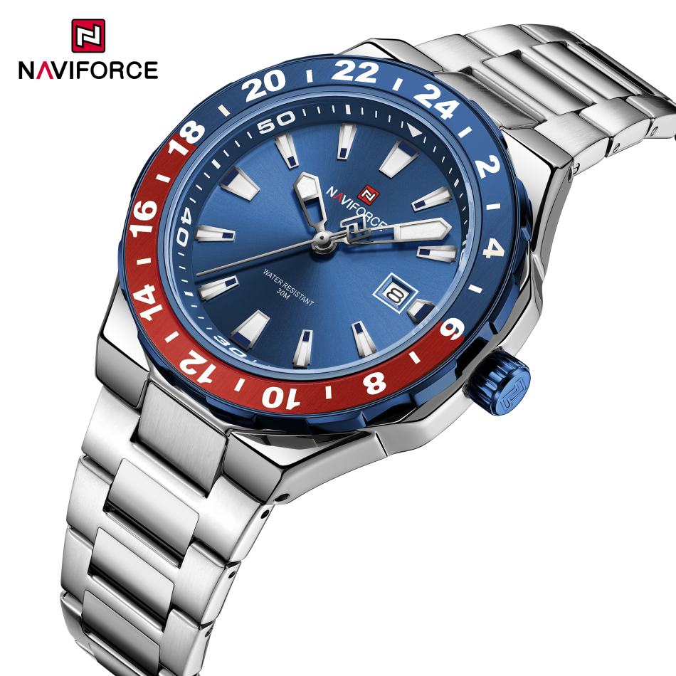 NAVIFORCE Waterproof Quartz Series