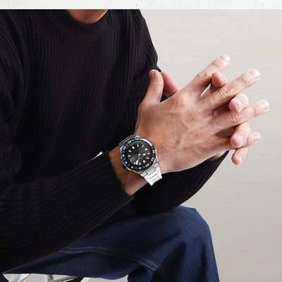 NAVIFORCE Men's Luxury Business Sport Watch – 3ATM Waterproof Quartz Military Wristwatch with Stainless Steel Band Relogio Masculino