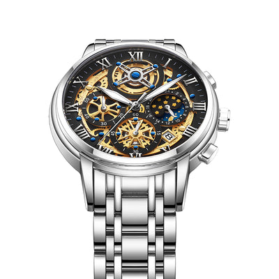 LIGE Watch For Men Top Brand Luxury Mens Watches Fashion Sport Waterproof Military Quartz Chronograph Wristwatches Reloj Hombre