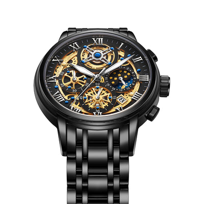 LIGE Watch For Men Top Brand Luxury Mens Watches Fashion Sport Waterproof Military Quartz Chronograph Wristwatches Reloj Hombre